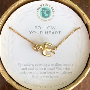 Follow Your Heart Necklace